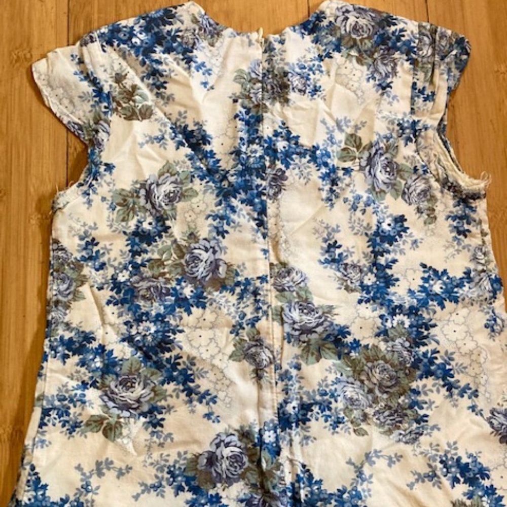 Charabia blouse